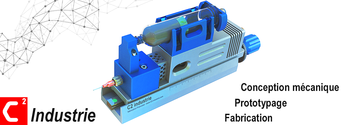 Prototypage industriel, Ingénierie de précision